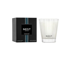 Ocean Mist and Sea Salt - Classic Candle by Nest