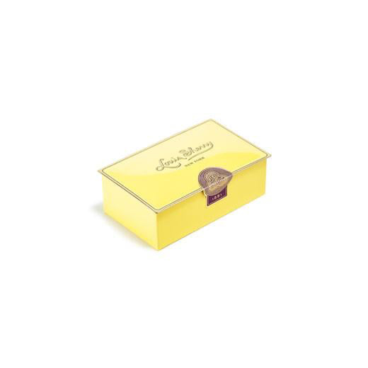 2 pc Canary by Louis Sherry Chocolates