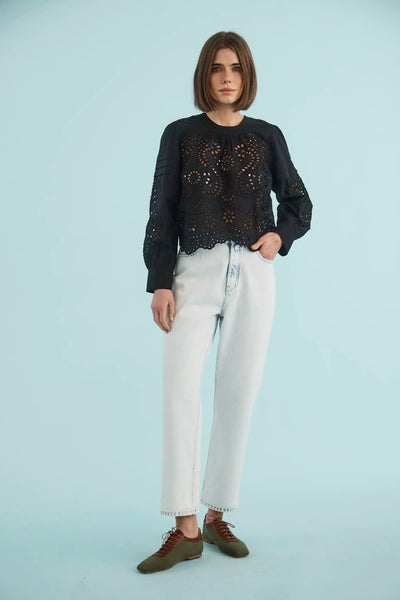 Jennifer Top- Onyx
