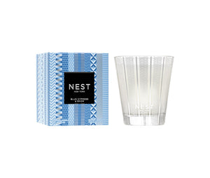 Blue Cypress & Snow - Classic Holiday Candle by Nest