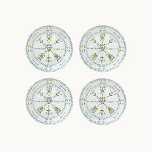 Winona dessert plate (set of 4)