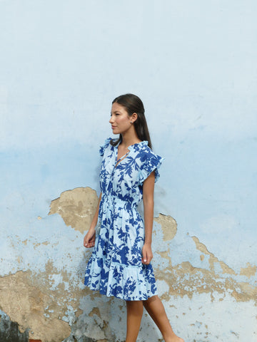 Blue Harbor Anais Dress