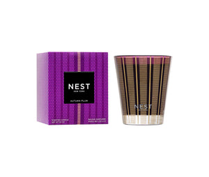 Autumn Plum - Classic Holiday Candle by Nest