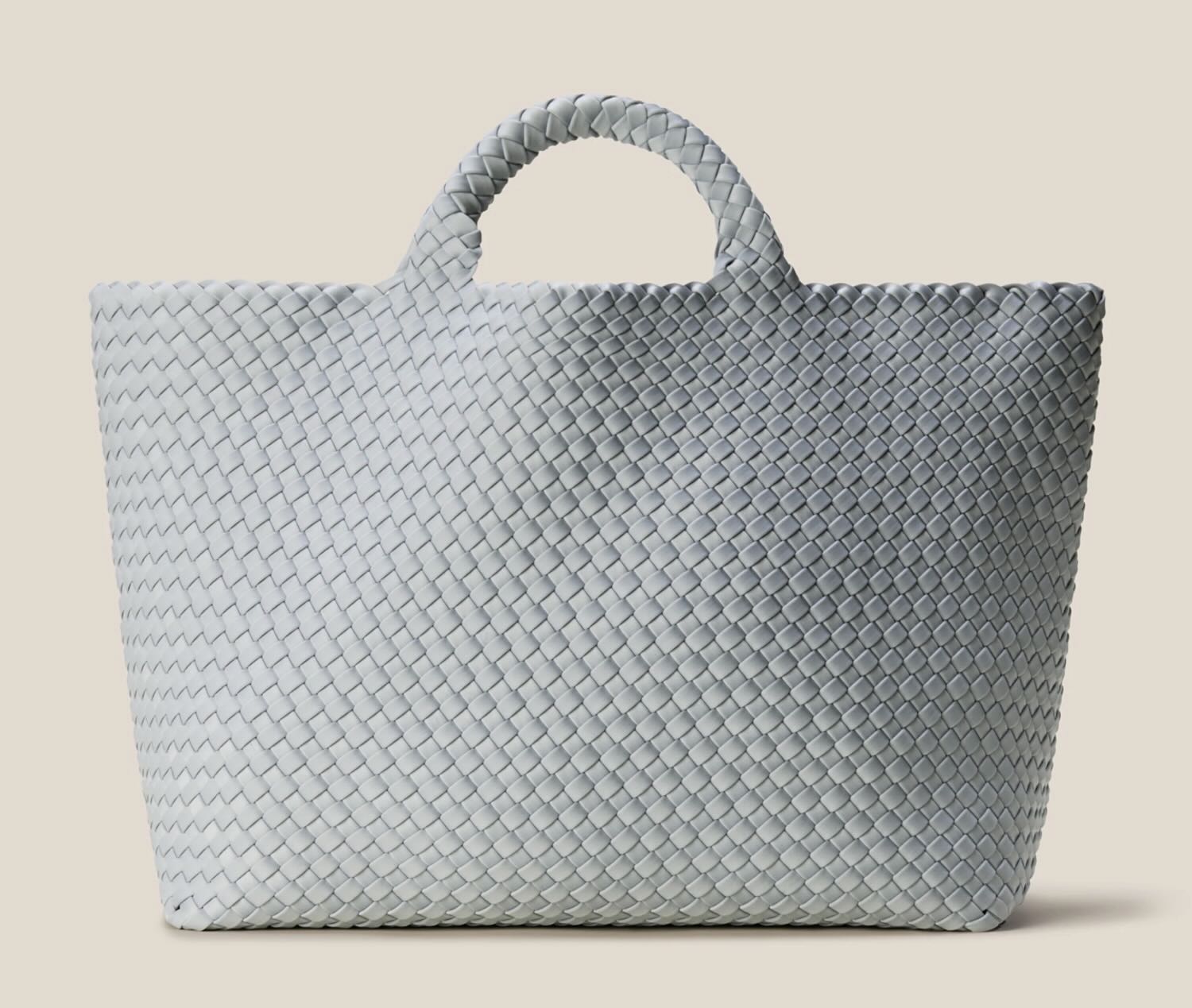 St Barths Large Tote - Core Colors - Glacier