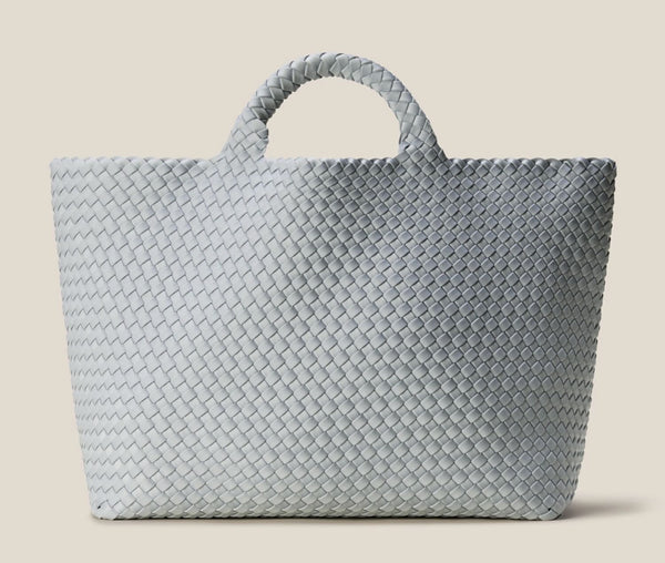 St Barths Large Tote - Glacier - Core Colors – Fresh Ink
