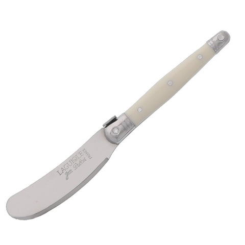 Laguiole Mini Ivory Spreader