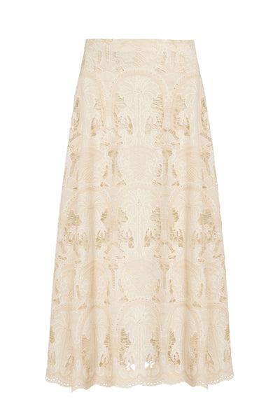 Emryn Skirt - Shore