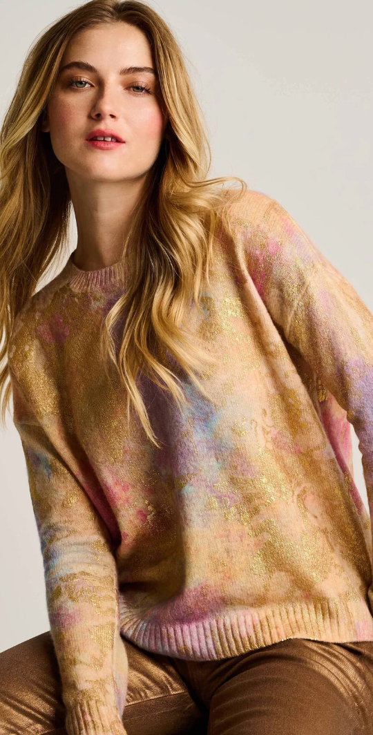 Multi Good As Gold Top