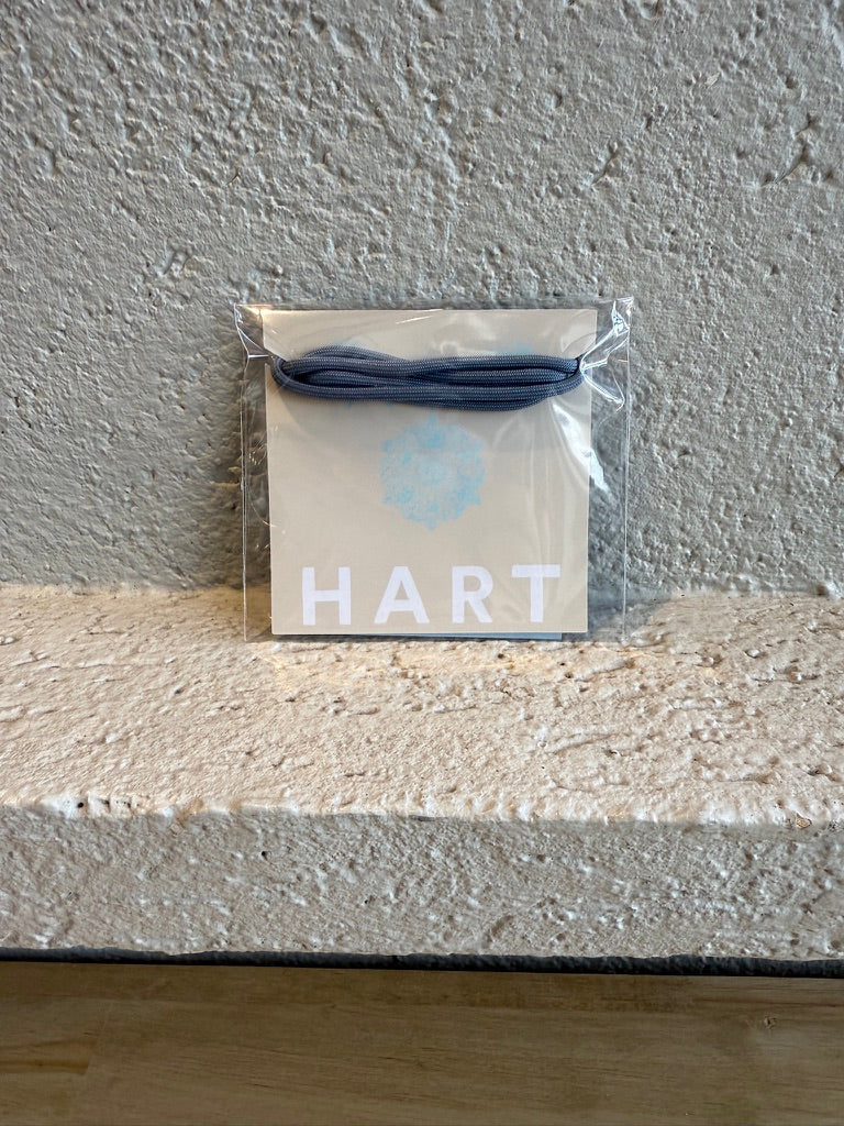 Slate Blue Necklace Cord