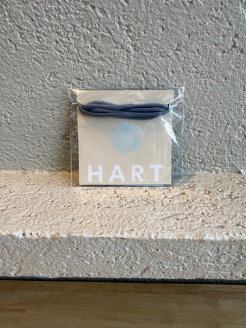 Slate Blue Necklace Cord