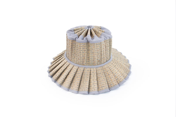 Tropics | Island Capri Hat