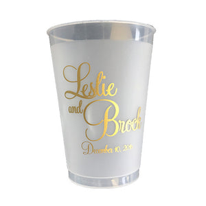 Leslie & Brooks Cup