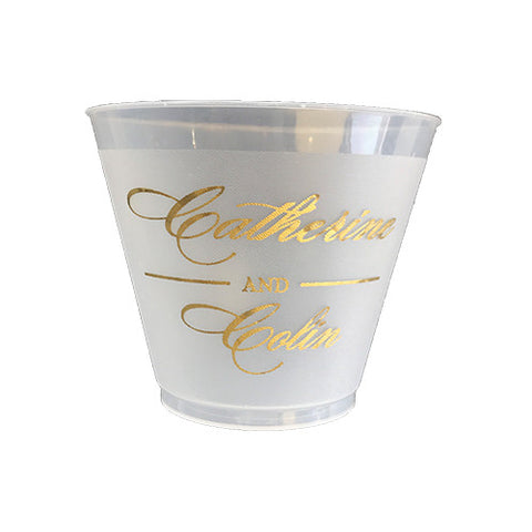 Catherine & Colin Cup