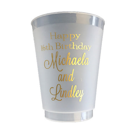 Michaela & Lindley Cup