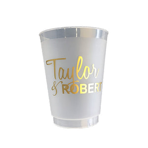 Taylor & Robert Cup
