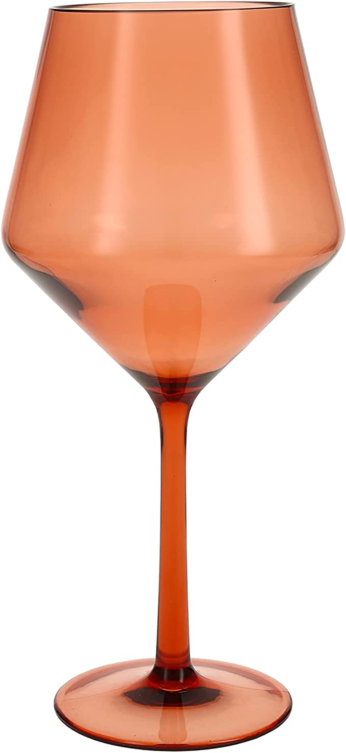 Shatterproof Wine Glasses