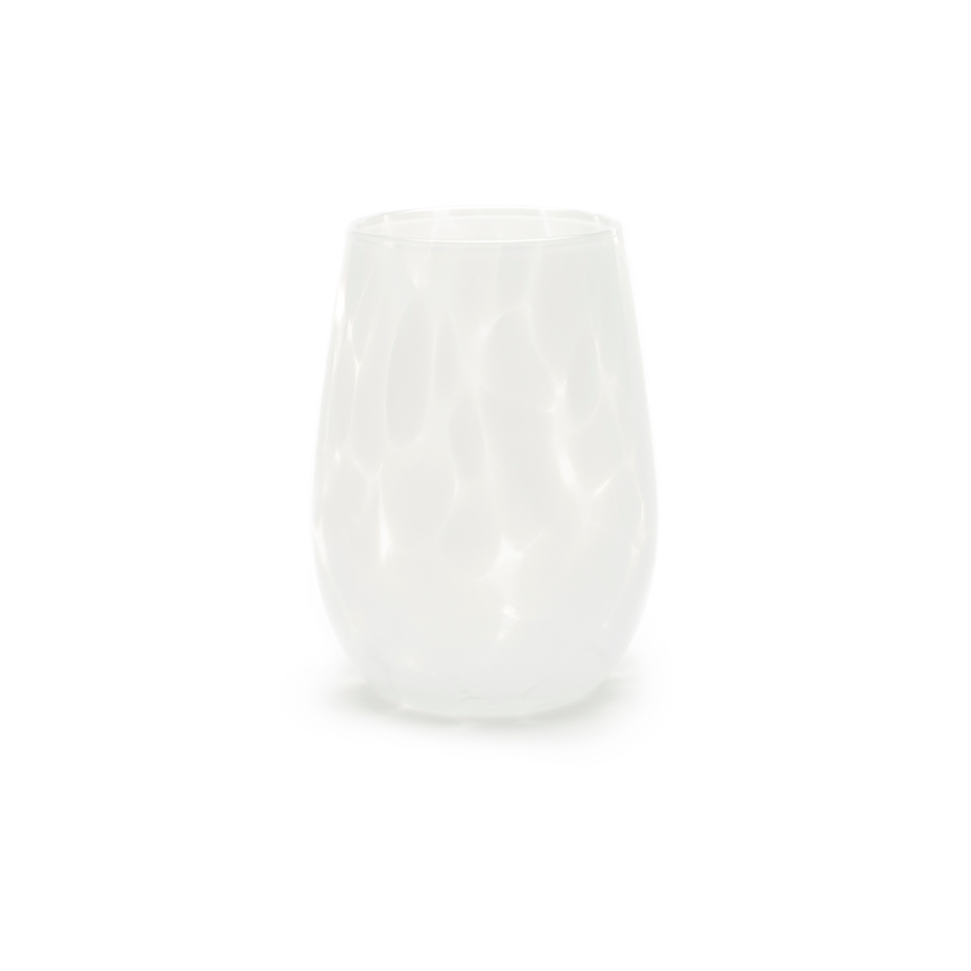 Fritsy Stemless Wine Glass