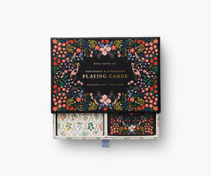 Rifle Paper Co Playing Cards