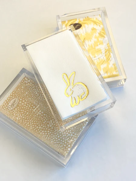 Artful Bunny Party Goods