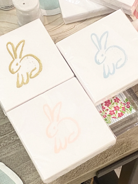 Artful Bunny Party Goods