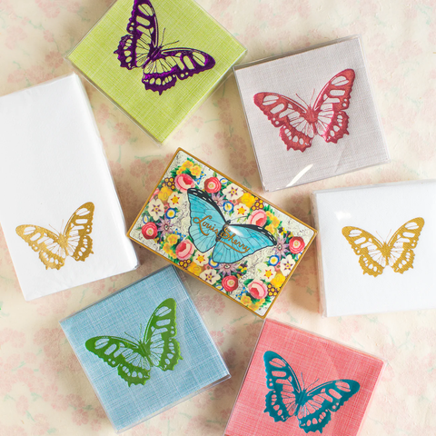 Abstract Butterfly Party Goods