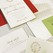 Buckner Wedding Invitation - Deposit Listing