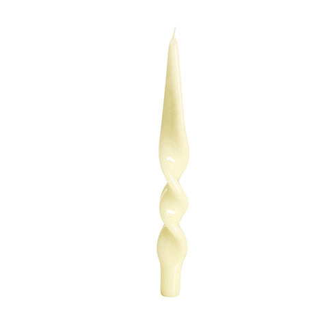 Twisted Tapered Candles