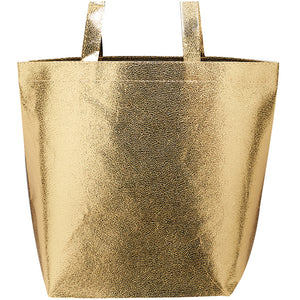 Gold Foil Tote Bag