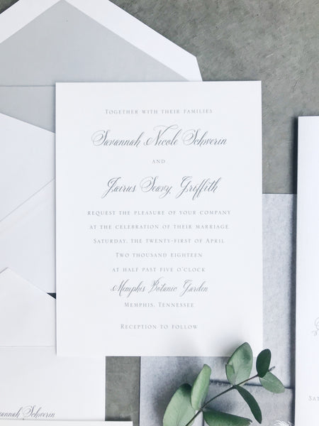 grey-wedding-invitation