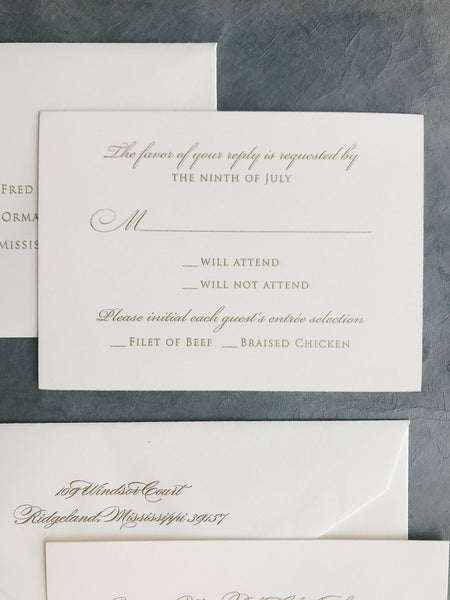 gold-foil-calligraphy-wedding-invitation