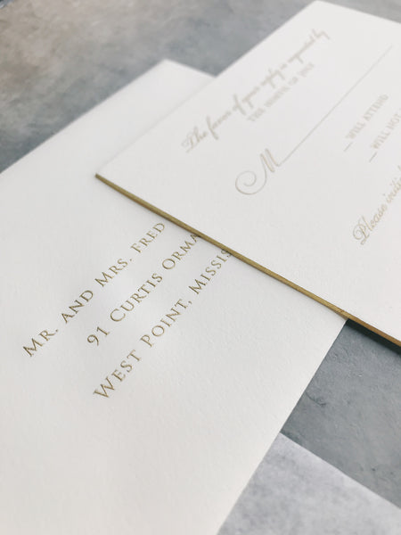 gold-foil-calligraphy-wedding-invitation