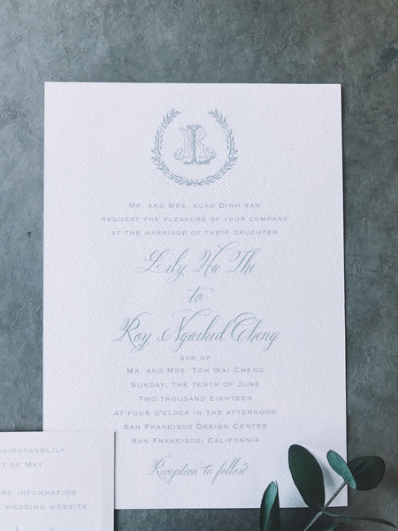 affordable-simple-wedding-invitation