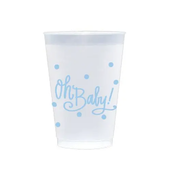 Fresh Ink Party Cups