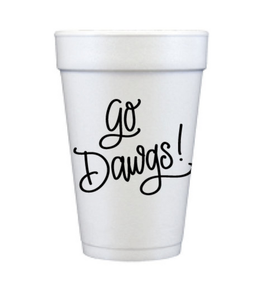 Fresh Ink Party Cups