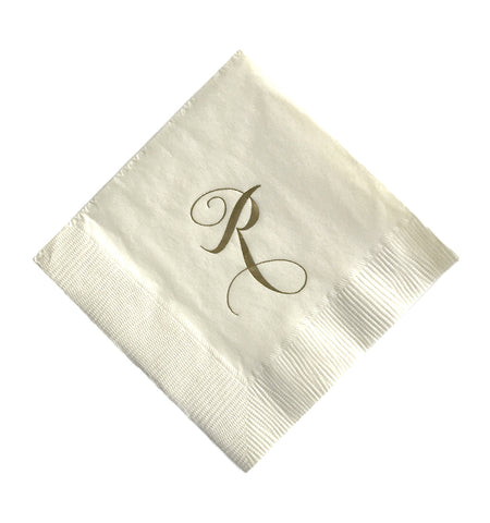 Script Initial Napkin