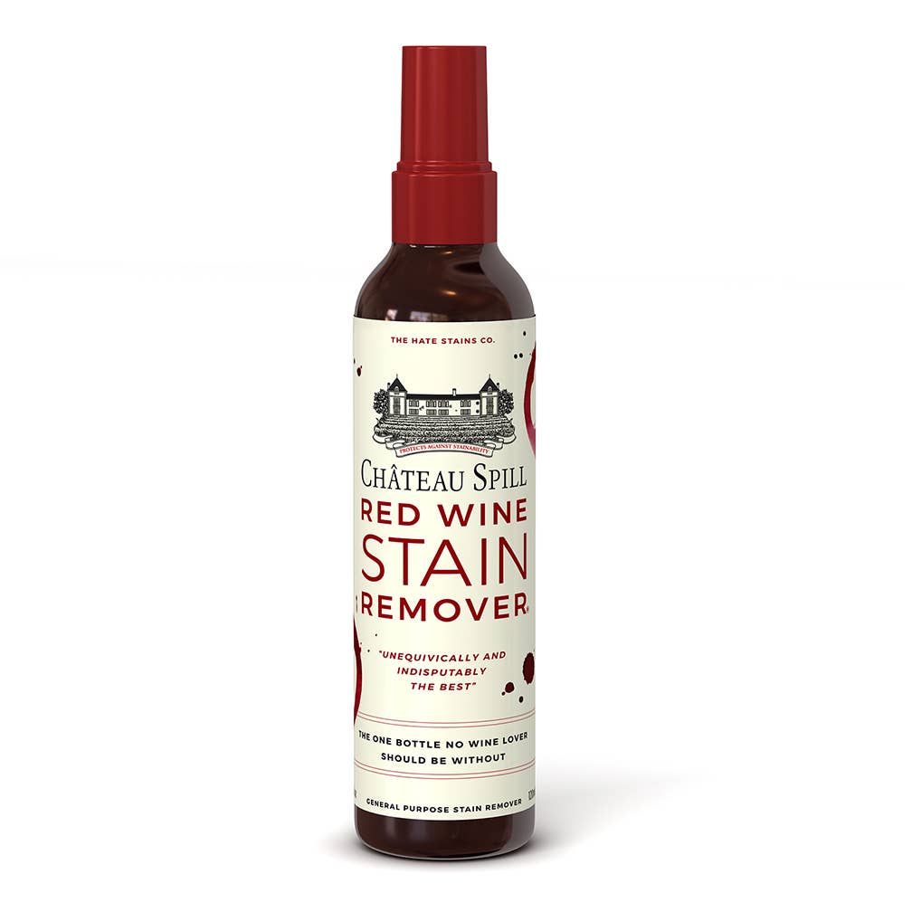 Chateau Spill Red Wine Remover