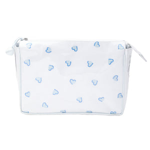 Embroidered Large Make-up Bag