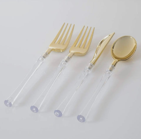 Neo Classic Plastic Cutlery