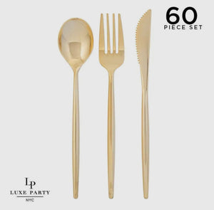 Matrix Plastic Cutlery
