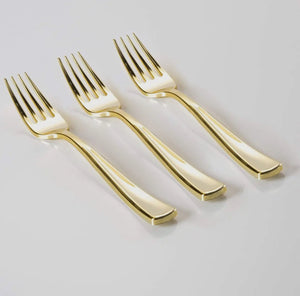 Classic Design Plastic Forks