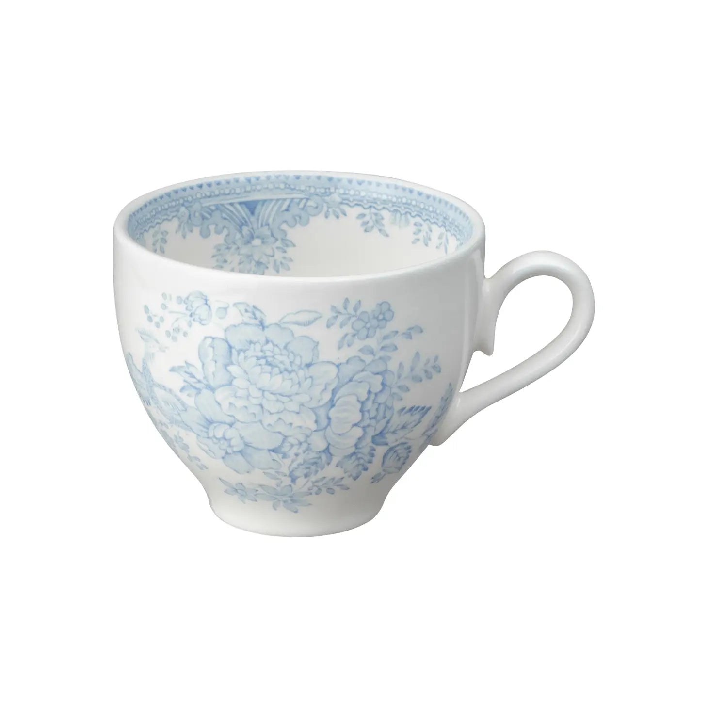 Blue Asiatic Pheasants Dinnerware – Fresh Ink