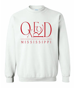 Oxford Jumble Sweatshirt