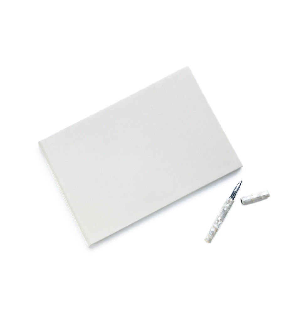 Traditional Guest Book Fresh Ink