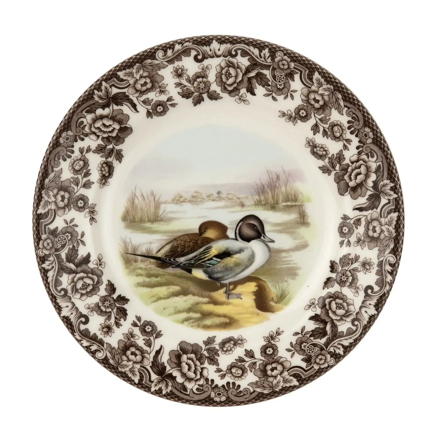 Spode Woodland Salad Plate